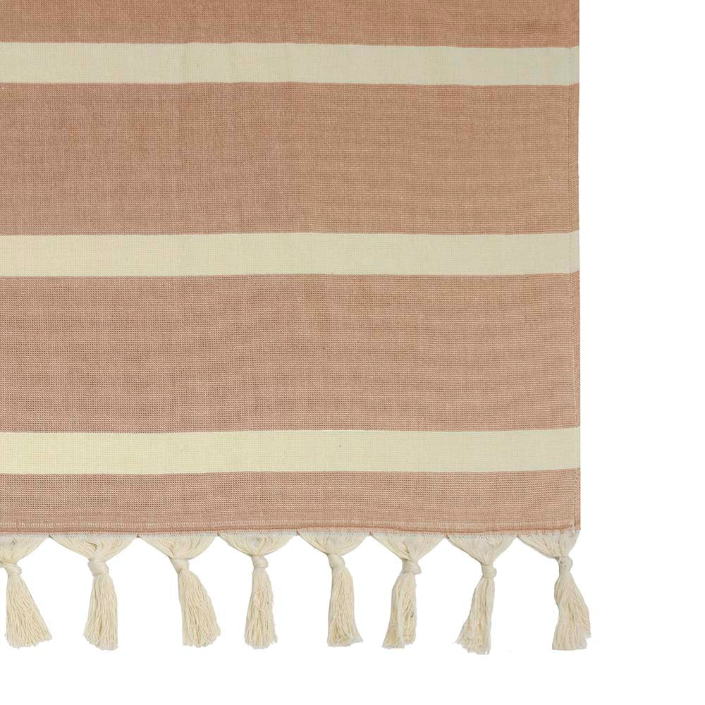 Bremer Cayenne Beach Towel
