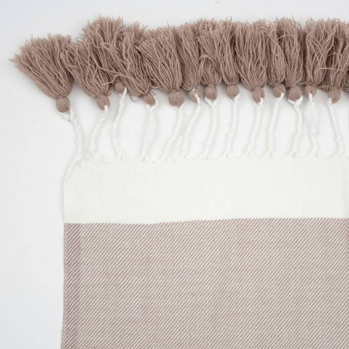 Calleya Tea Rose Throw