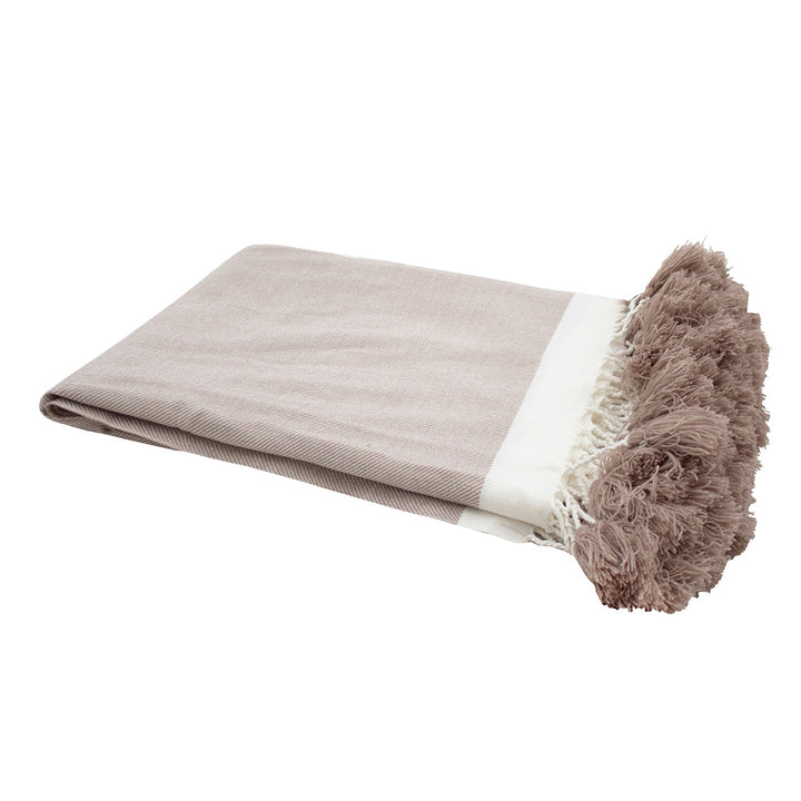 Calleya Tea Rose Throw