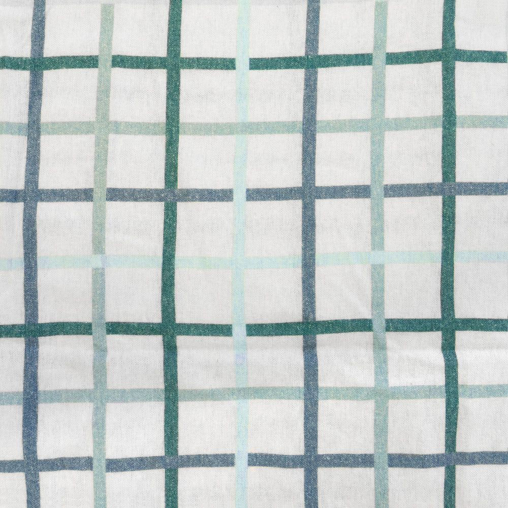 Bambury Campbell Flannelette Quilt Cover Set Detail | My Linen