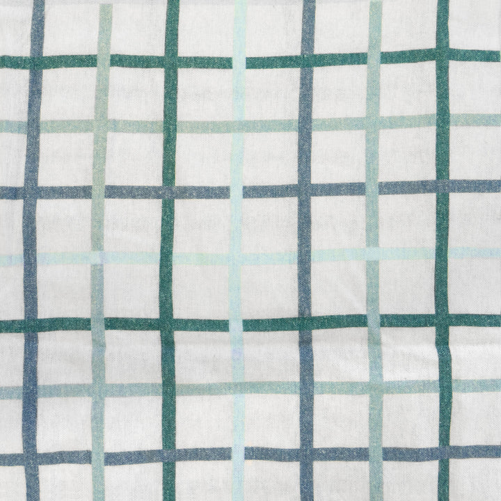 Bambury Campbell Flannelette Quilt Cover Set Detail | My Linen