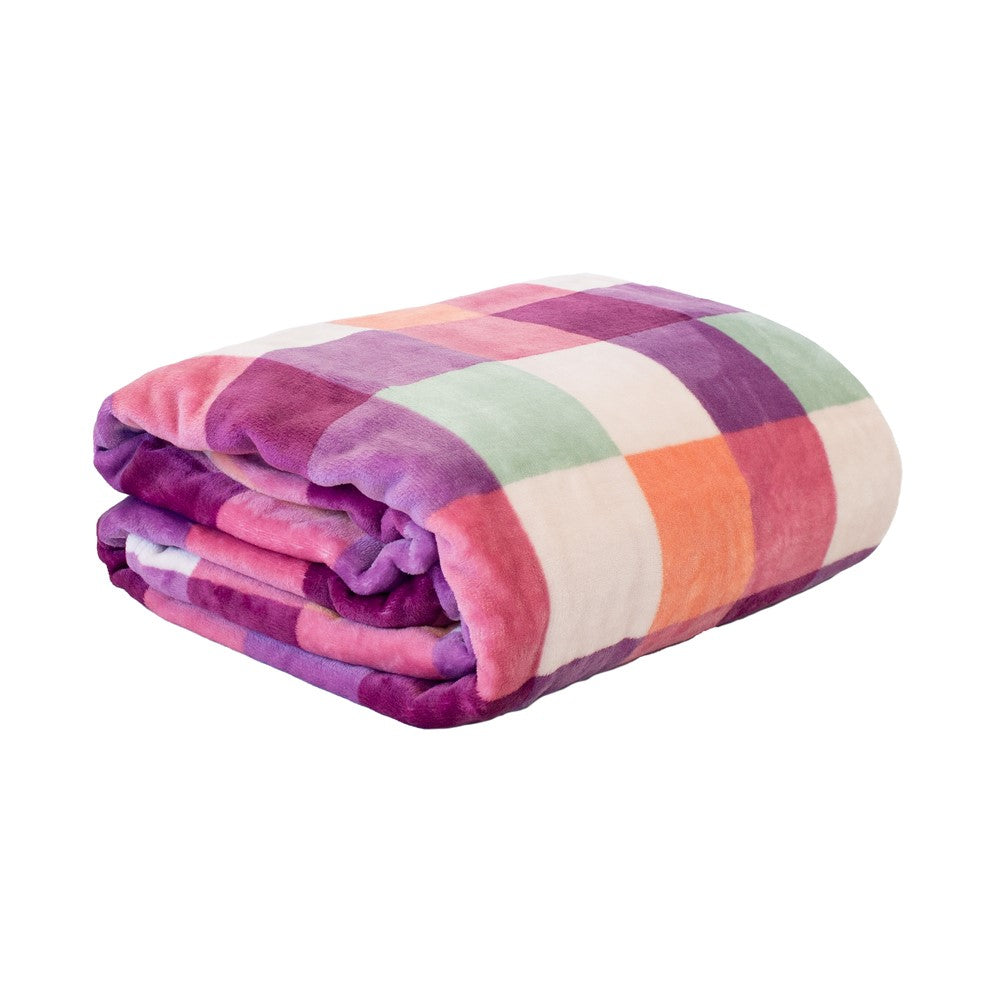 Bambury Charlie Ultraplush Sherbet Blanket | My Linen