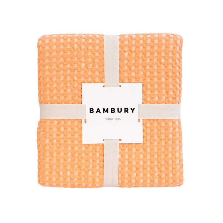Dora Peach Throw