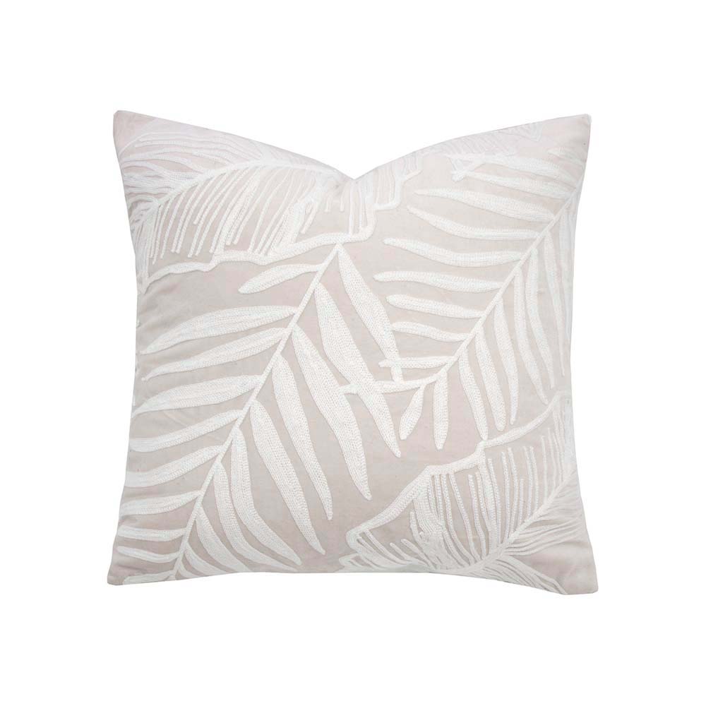 Eden Pearl Square Filled Cushion
