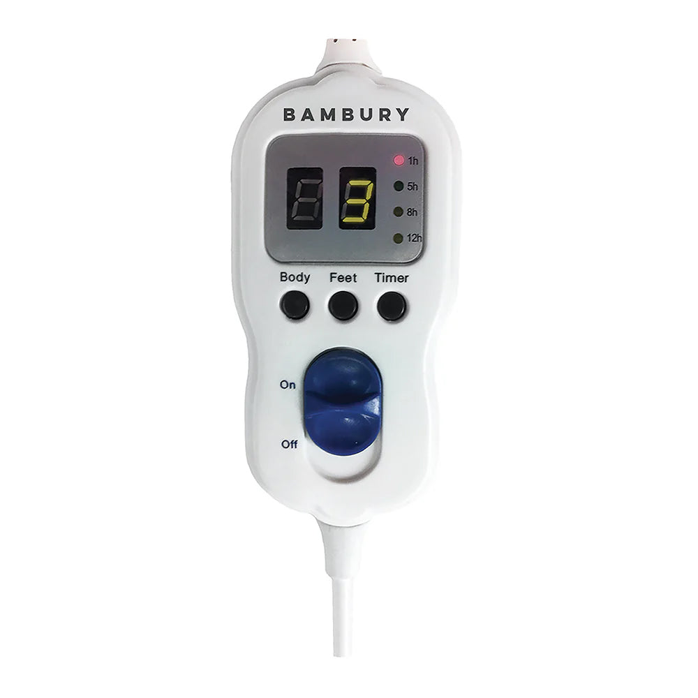 Premium Electric Blanket | Single Bed