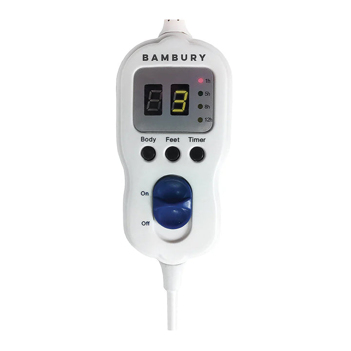 Premium Electric Blanket | Single Bed