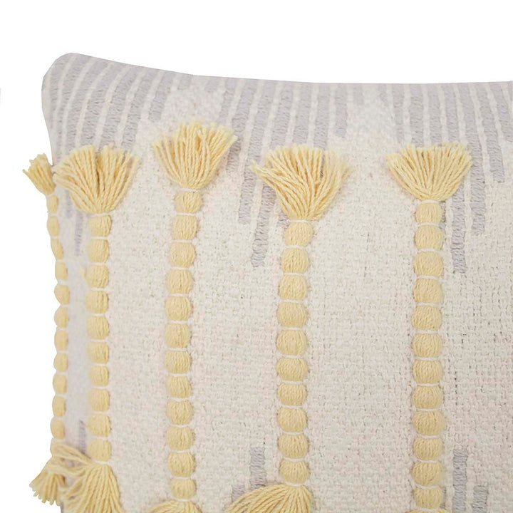 Eradu Straw Long Filled Cushion