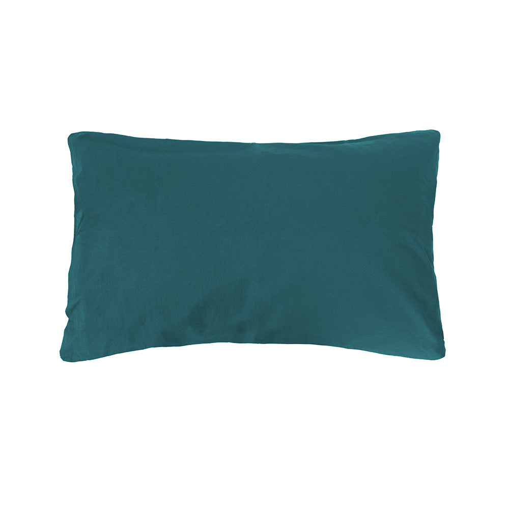 Bambury Ezra Pillowcase Reverse | My Linen
