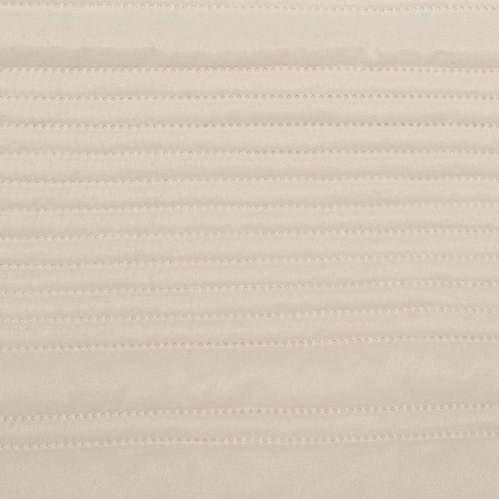 Bambury Flinders Pebble Bed Runner Detail | My Linen