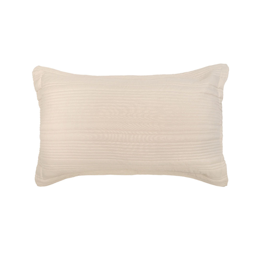 Bambury Flinders Pebble Coverlet Set Pillowcase | My Linen