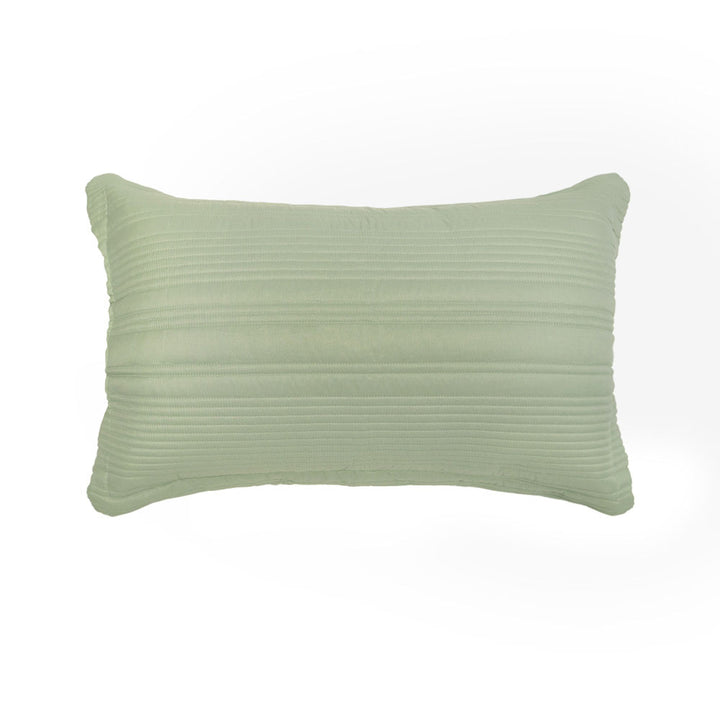 Bambury Flinders Sage Coverlet Set Pillowcase | My Linen