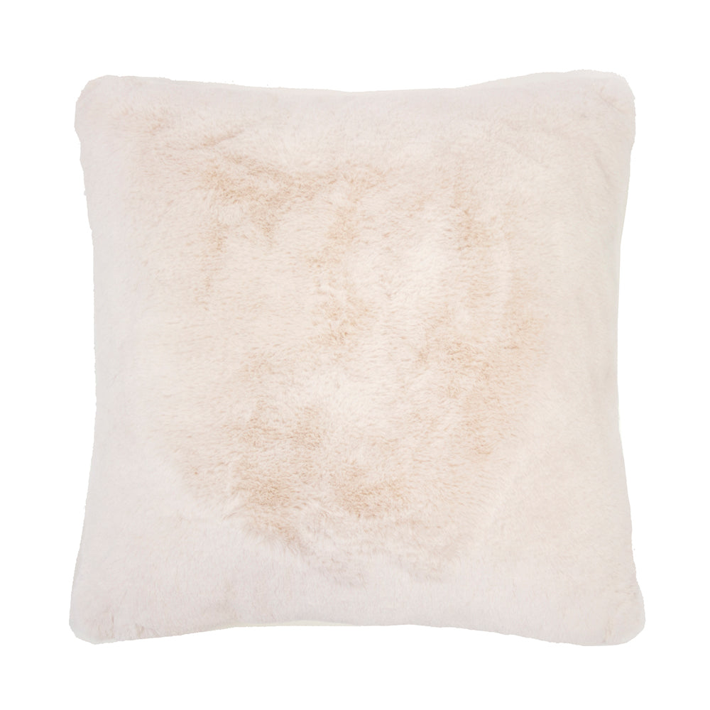 Bambury Frida Snow Square Cushion | My Linen