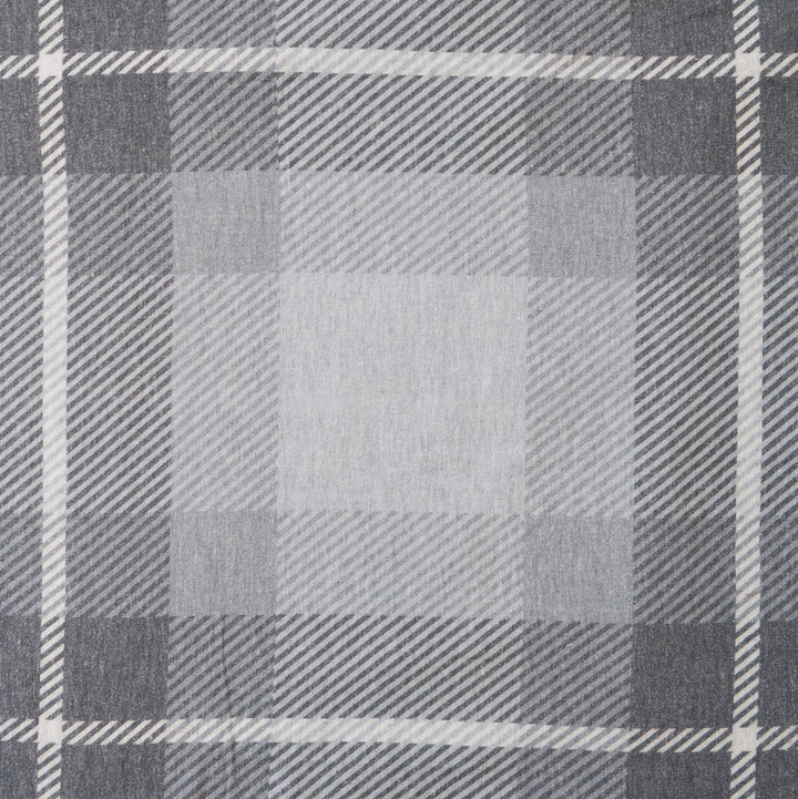 Bambury Harrison Flannelette Sheet Set Detail | My Linen