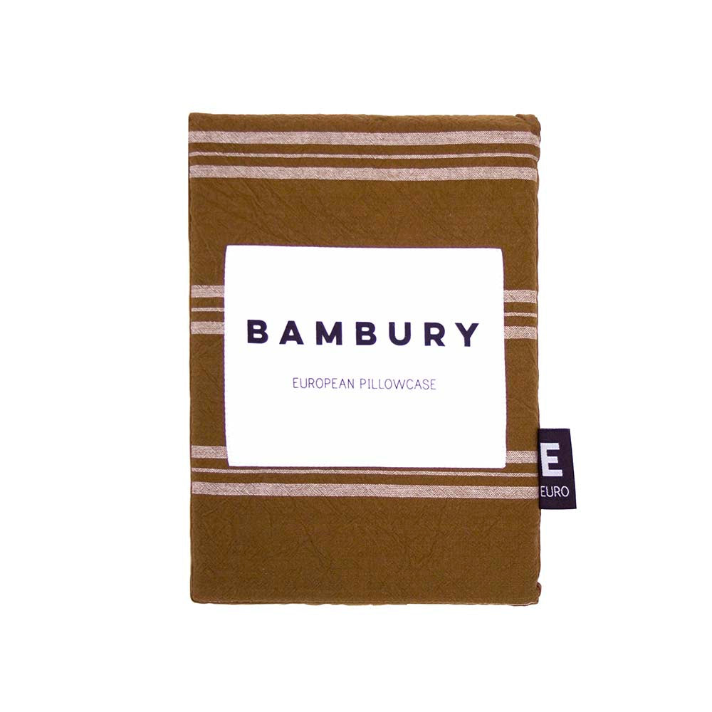Jasper European Pillowcase