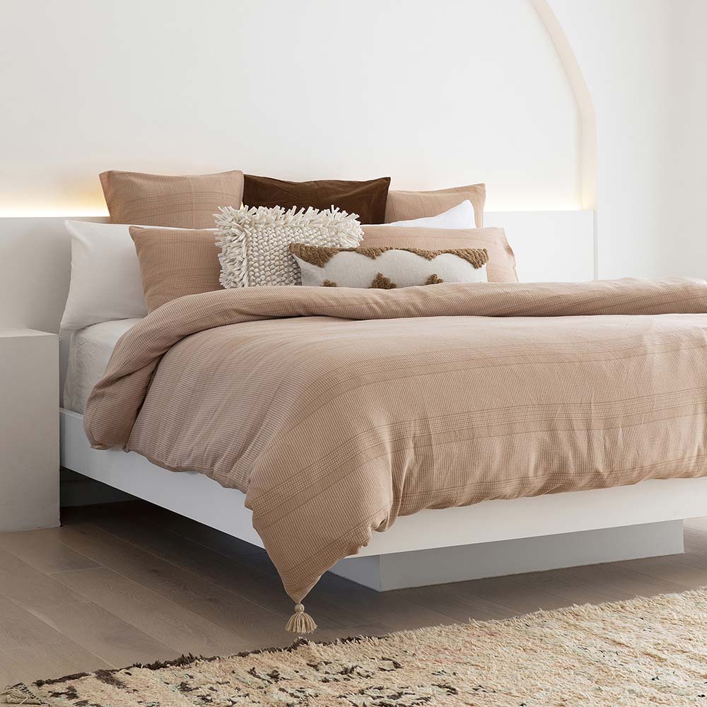 Juna Quilt Cover Set | Double Bed