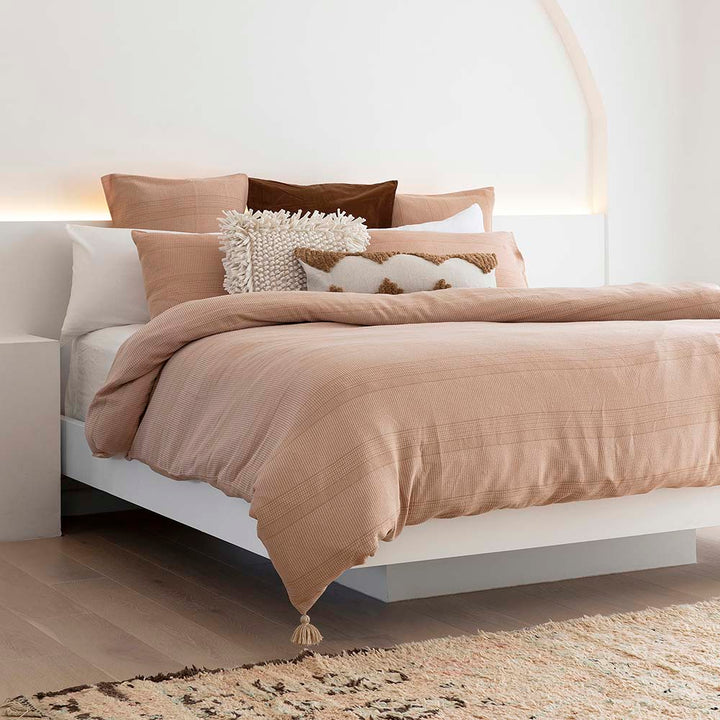 Juna Quilt Cover Set | Double Bed