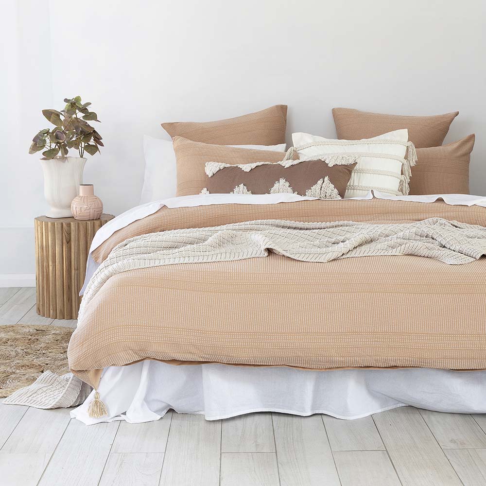Juna Quilt Cover Set | Double Bed