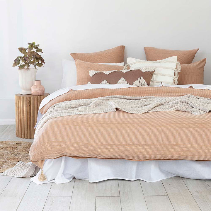 Juna Quilt Cover Set | Double Bed