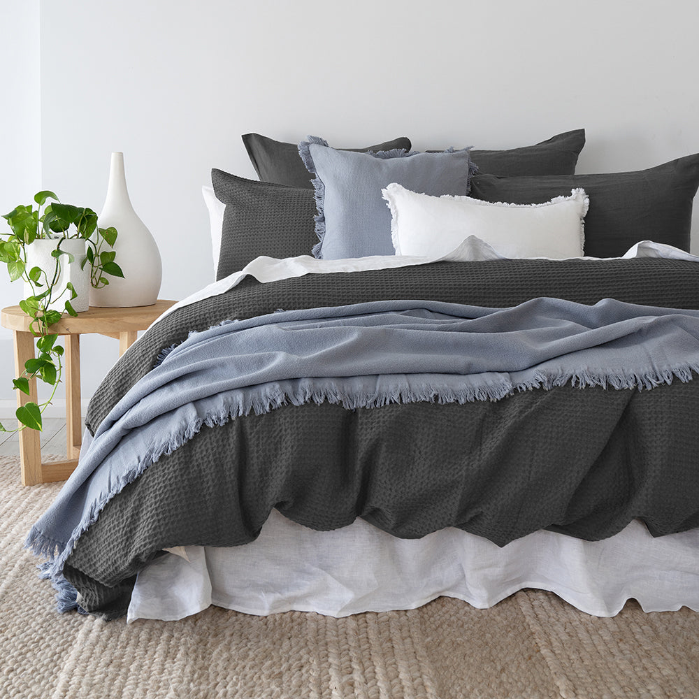 Melville Quilt Cover Set | Single Bed