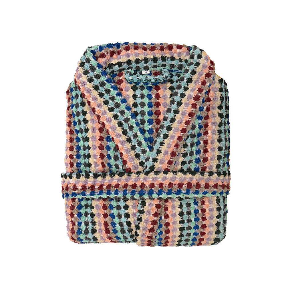 Bambury Miami Pom Pom Robe | My Linen