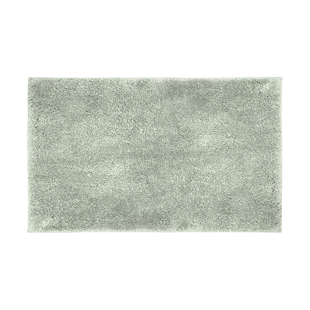 Microplush Sage | Large Bath Mat