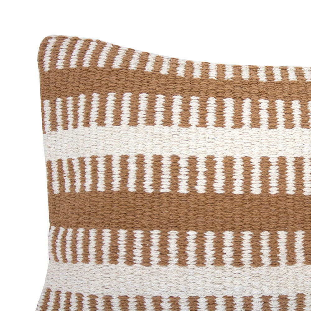 Mina Fawn Long Filled Cushion