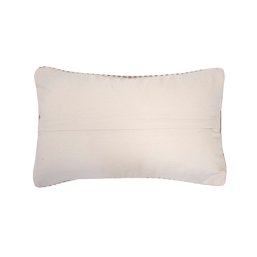 Mina Fawn Long Filled Cushion