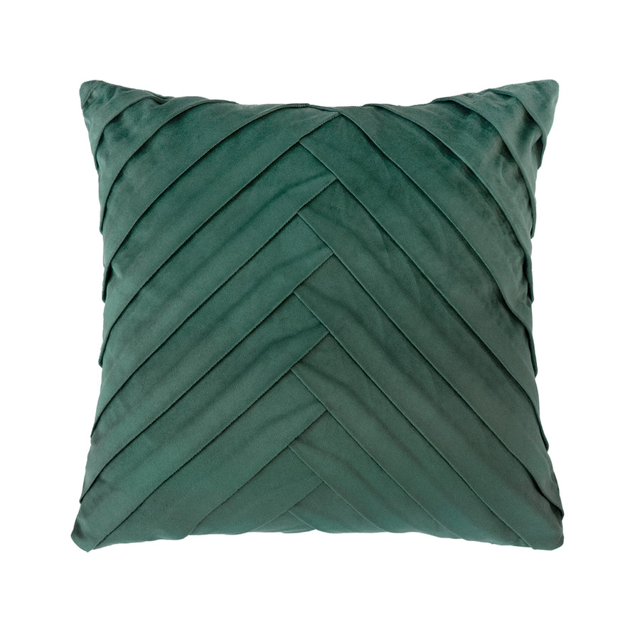 Bambury Monty Forest Square Cushion | My Linen