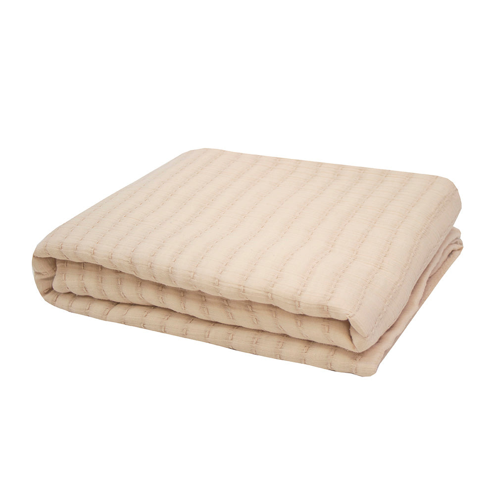 Nova Bisque Throw