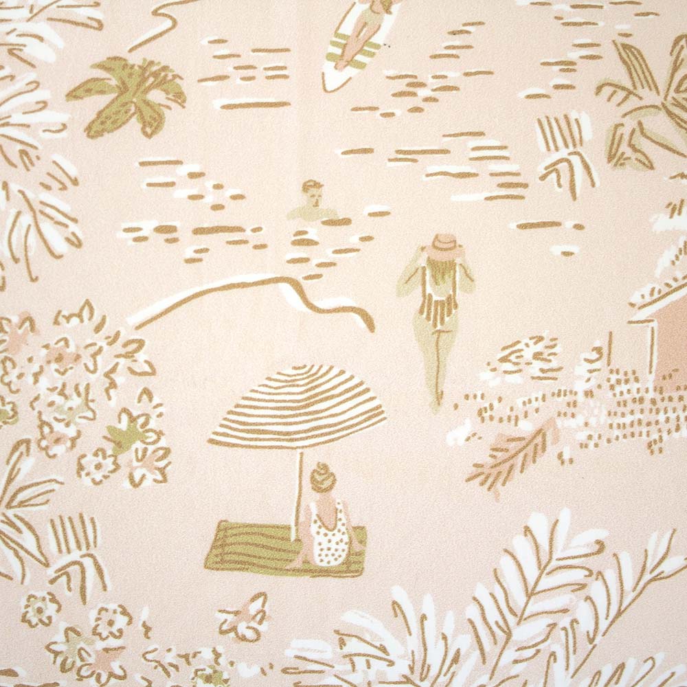 Paradise Quilt Cover Set | Double Bed