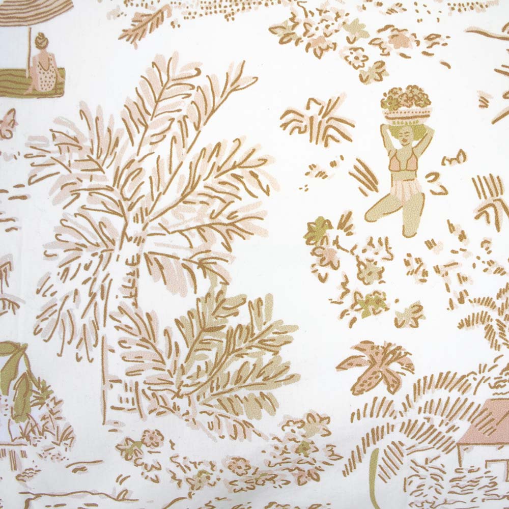 Paradise Quilt Cover Set | Double Bed