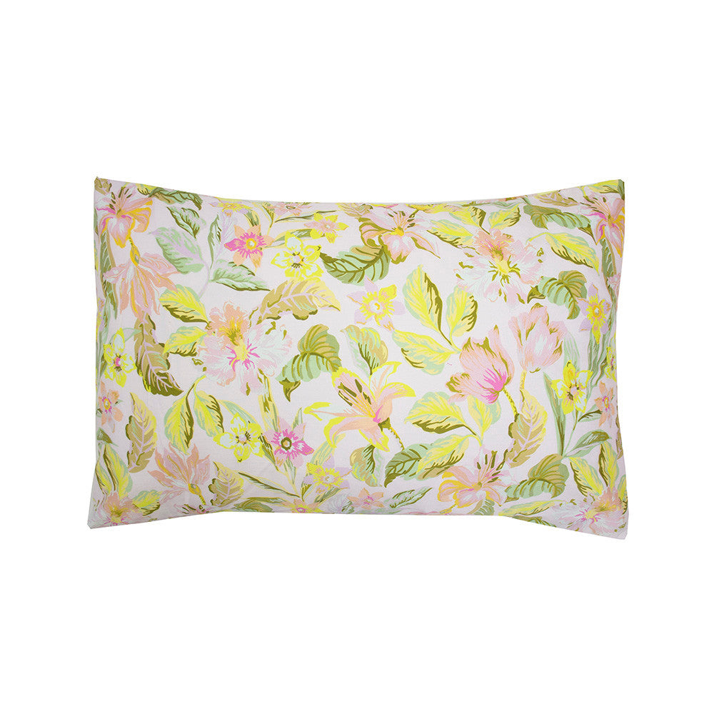 Phoebe Quilt Cover Set | Queen Bed