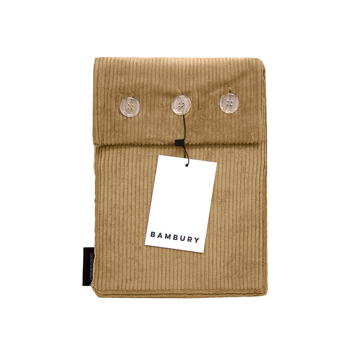 Sloane Flax European Pillowcase