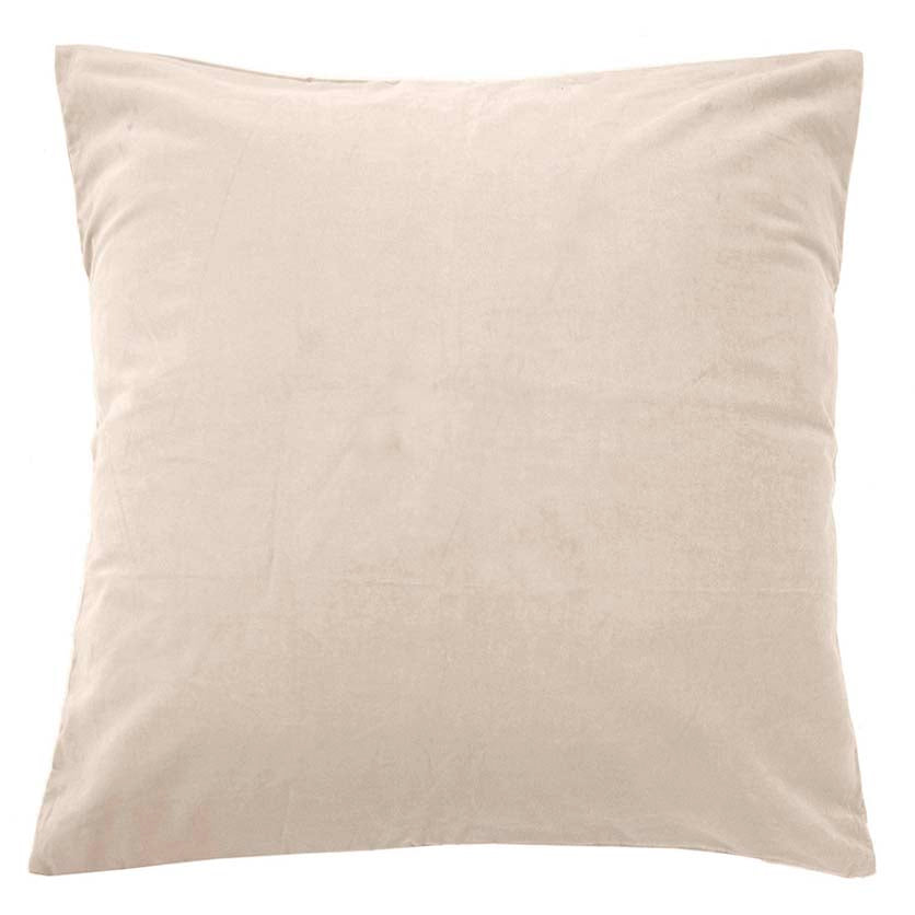 Velvet Pearl European Pillowcase