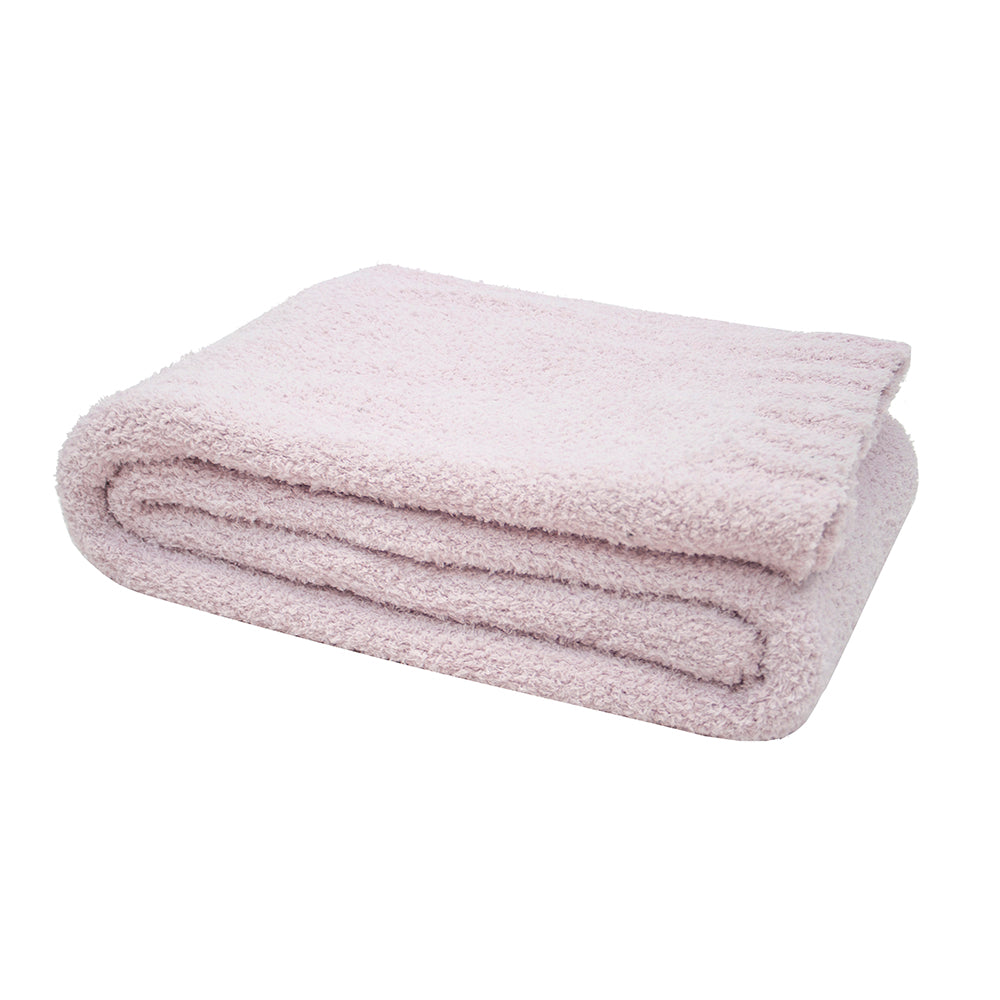 Vida Lilac Throw
