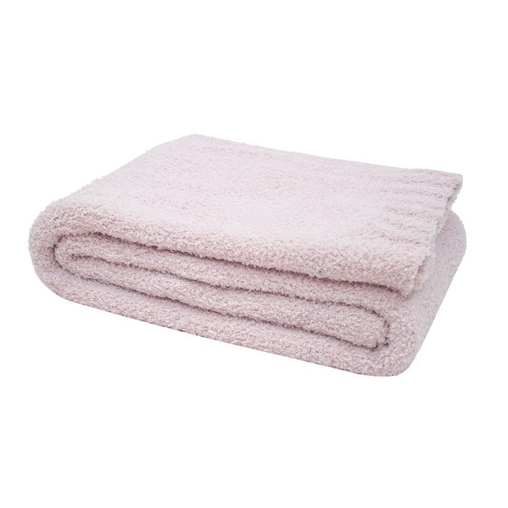 Vida Lilac Throw