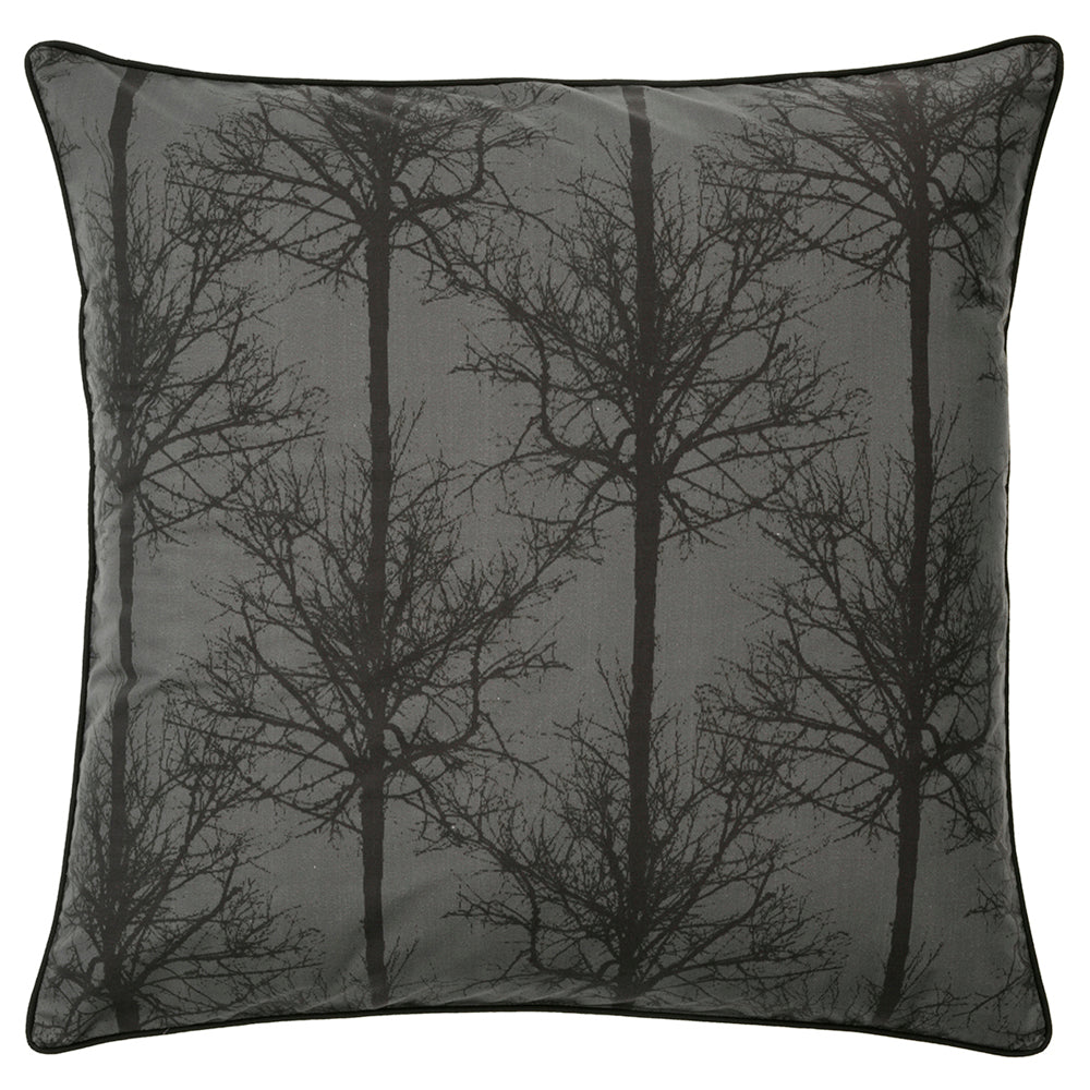 Alpine Stag Taupe European Pillowcase