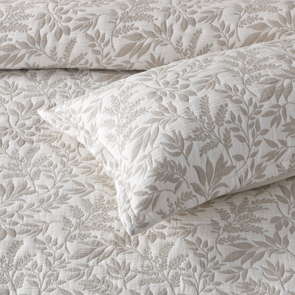 Amelia Stone Bedspread Set | King Bed