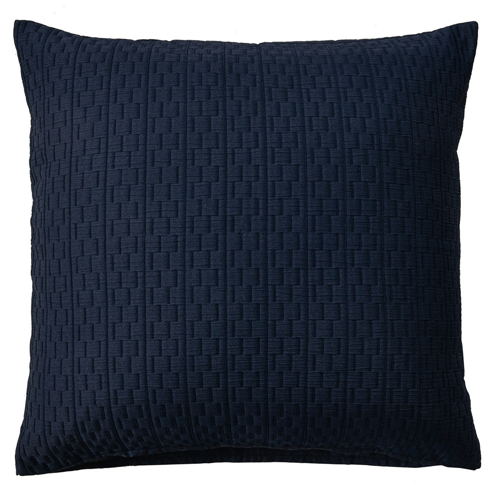 Bianca Burleigh Ink European Pillowcase | My Linen
