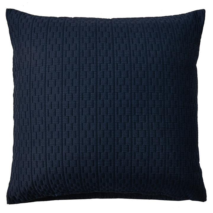 Bianca Burleigh Ink European Pillowcase | My Linen