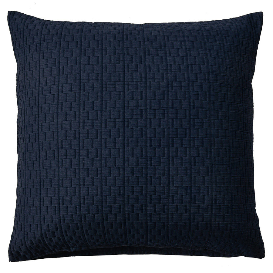 Bianca Burleigh Ink European Pillowcase | My Linen
