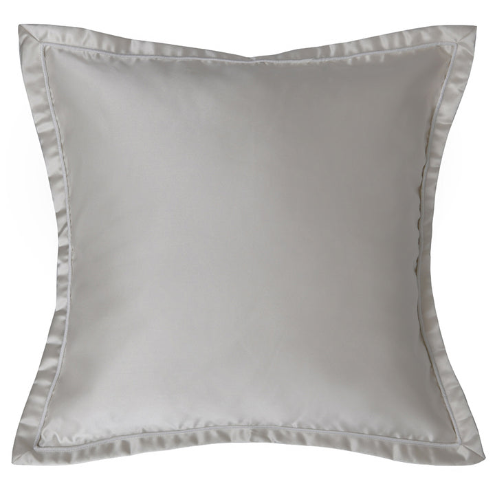 Bianca Firenze Pearl White 6pc Comforter Set European | My Linen