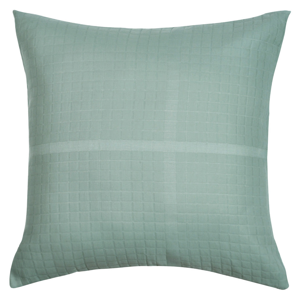 Jasper Green European Pillowcase