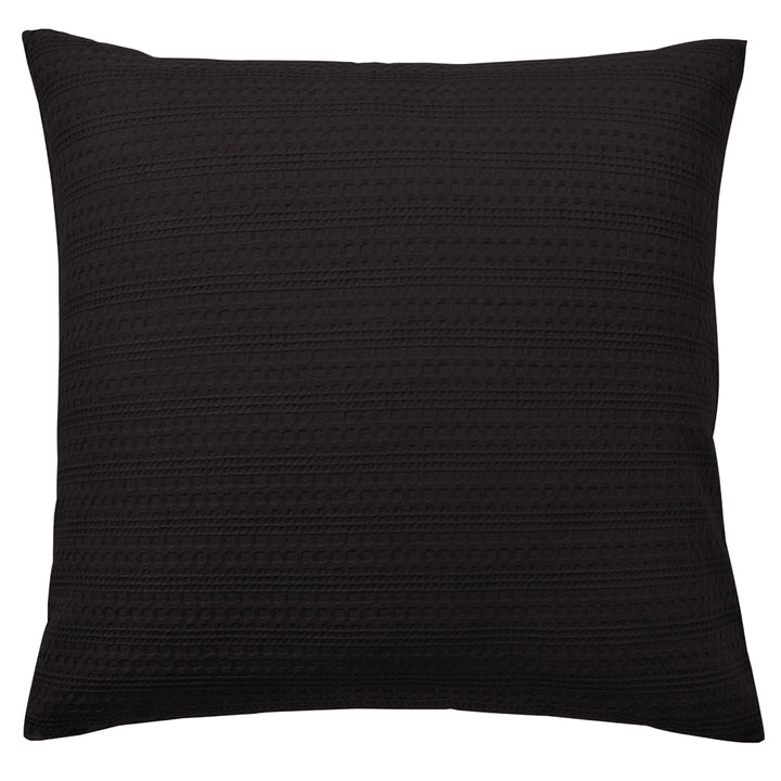 Bianca Kahlani Chocolate European Pillowcase | My Linen