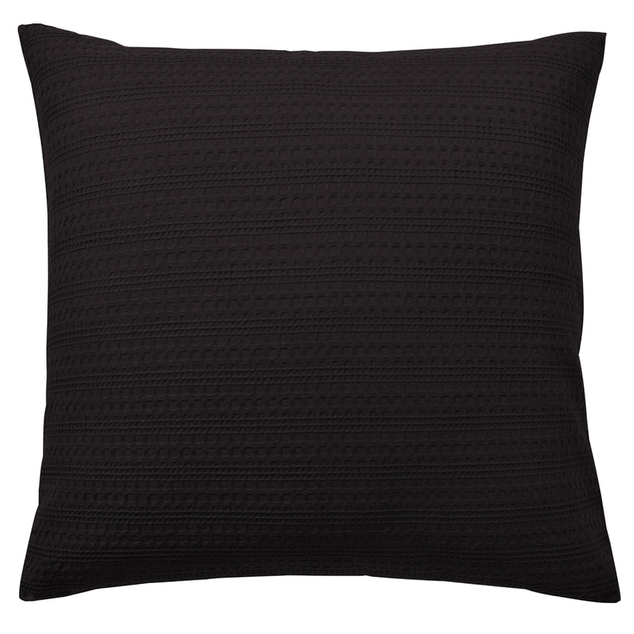Bianca Kahlani Chocolate European Pillowcase | My Linen