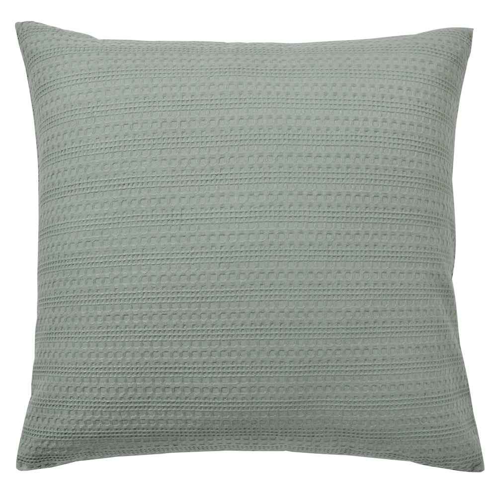 Bianca Kahlani Sage European Pillowcase | My Linen