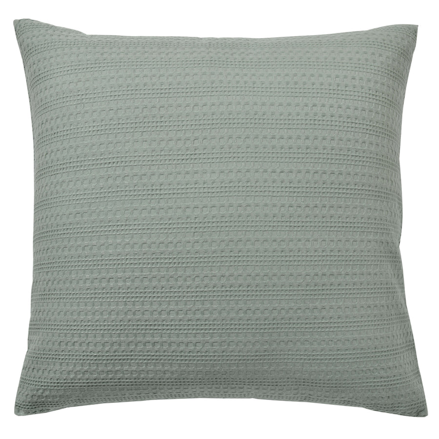 Bianca Kahlani Sage European Pillowcase | My Linen