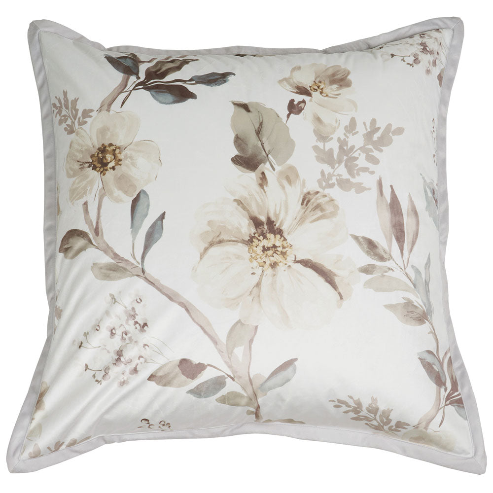 Kara Grey European Pillowcase