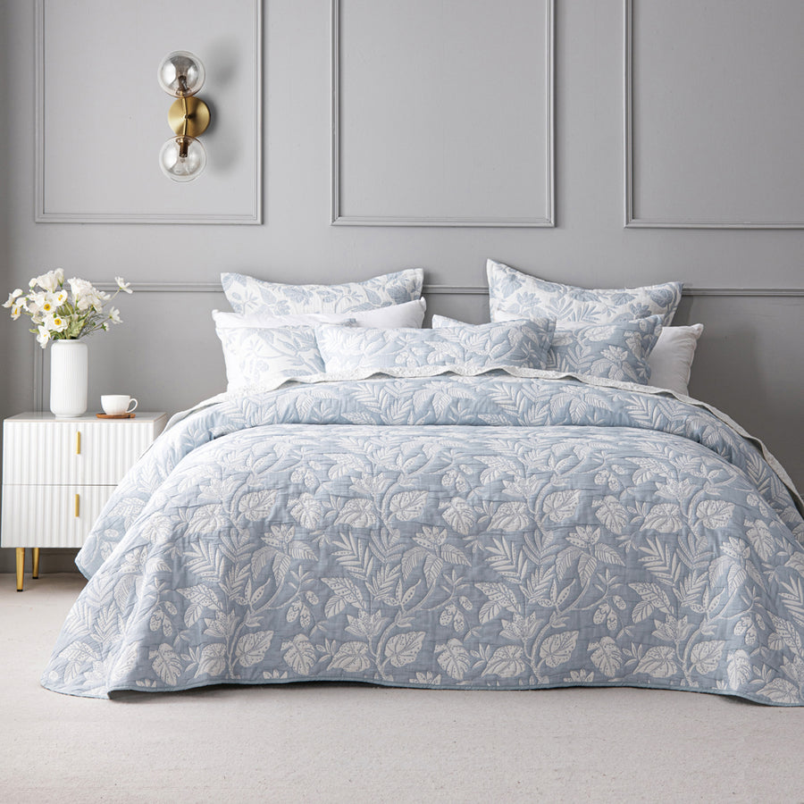 Bianca Laurieton White Bedspread Set | My Linen