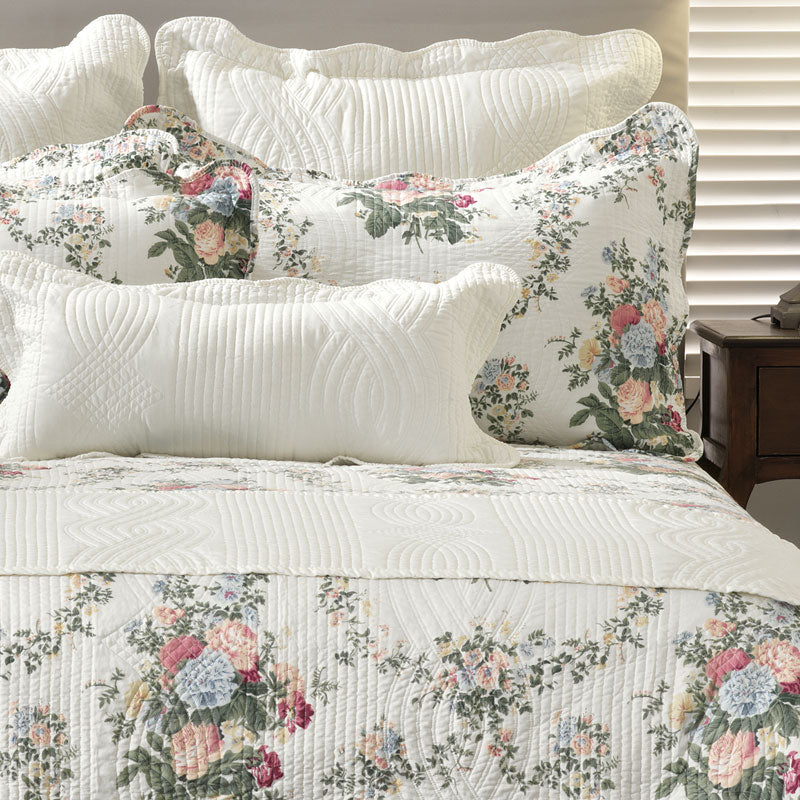 Rosedale Bedspread | Queen Bed